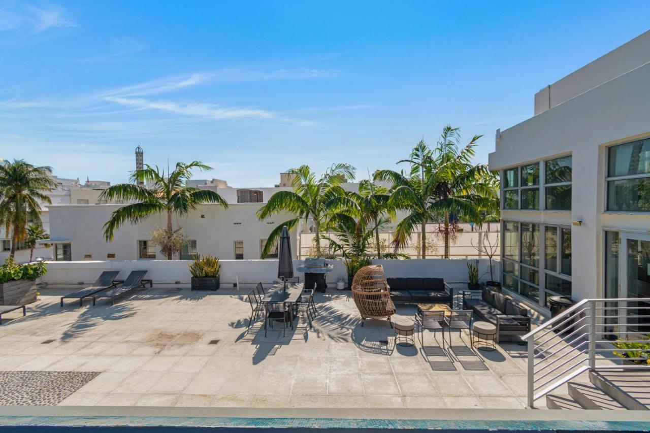 Roami At Collins Ave Ph Villa - Miami Beach — Photos 3